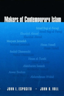 Image for Makers of Contemporary Islam