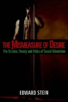 Image for The Mismeasure of Desire
