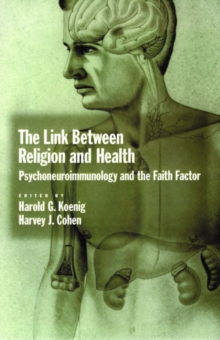 Image for The Link Between Religion and Health
