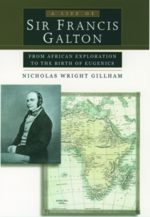 Image for A Life of Sir Francis Galton