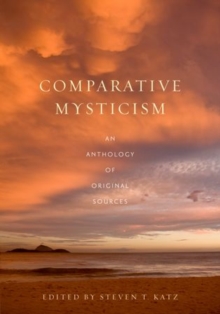 Image for Comparative Mysticism