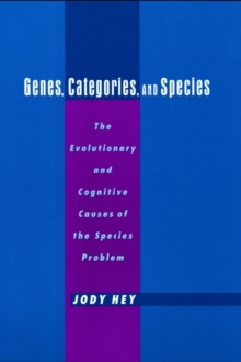 Genes, Categories, and Species