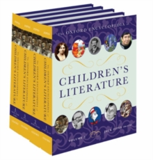 Image for The Oxford encyclopedia of children's literature