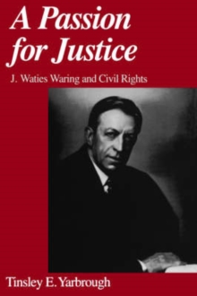 Passion for Justice