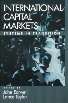 International Capital Markets
