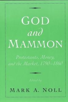Image for God and Mammon