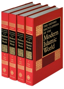 Image for The Oxford encyclopedia of the modern Islamic world