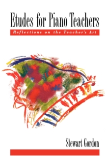 Etudes for Piano Teachers