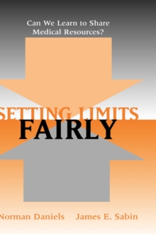 Image for Setting Limits Fairly