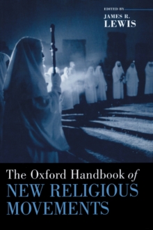 Oxford Handbook of New Religious Movements