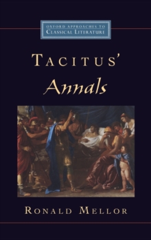 Image for Tacitus' Annals