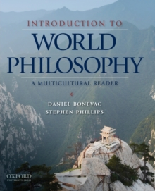 Image for Introduction to World Philosophy : A Multicultural Reader