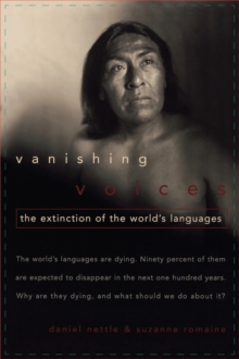 Image for Vanishing Voices