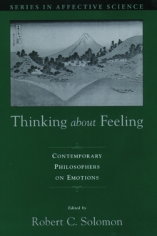 Image for Thinking About Feeling