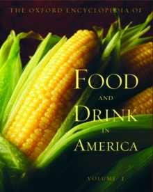 Image for Encyclopedia of food and drink in America