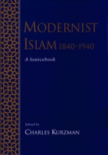 Image for Modernist Islam, 1840-1940