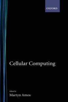 Image for Cellular Computing