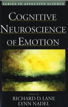 Image for Cognitive Neuroscience of Emotion