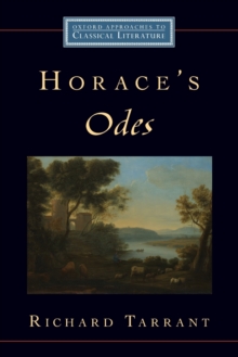 Image for Horace's odes