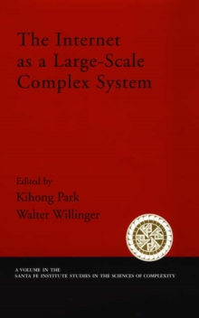 Internet As a Large-Scale Complex System