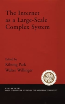 Internet As a Large-Scale Complex System