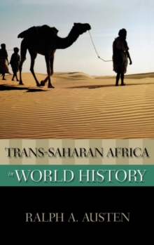 Trans-Saharan Africa in World History