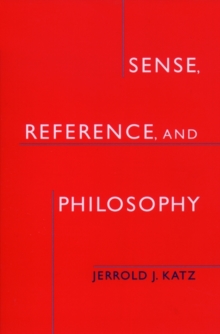 Sense, Reference, and Philosophy