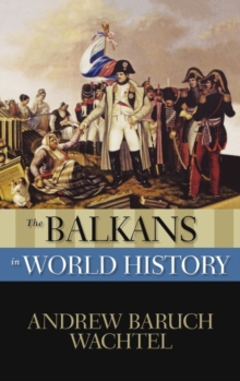 Image for The Balkans in World History