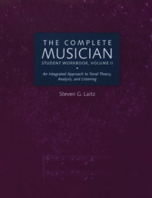 Image for The Complete Musician: Student Workbook v.2