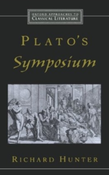 Image for Plato's "Symposium"