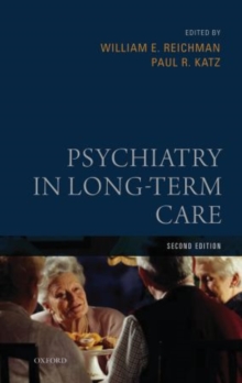 Psychiatry in Long-Term Care