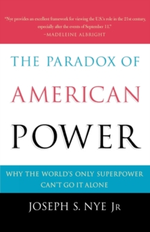Paradox of American Power