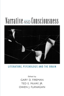 Narrative and Consciousness