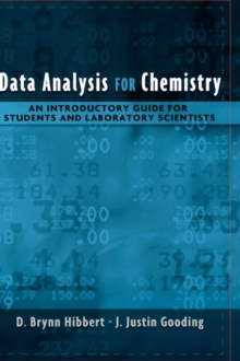 Data Analysis for Chemistry