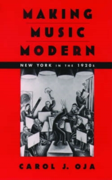 Making Music Modern