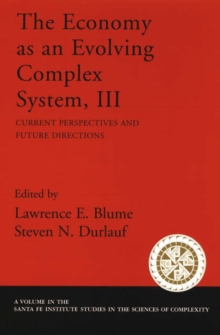 Economy As an Evolving Complex System III