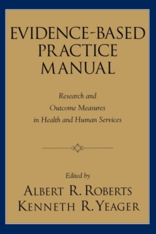 Image for Evidence-Based Practice Manual