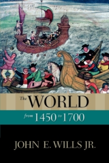 Image for The world from 1450 to 1700