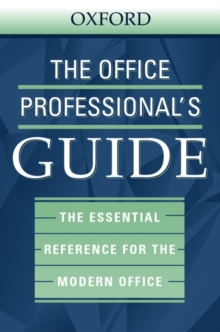 Image for The Office Professional's Guide