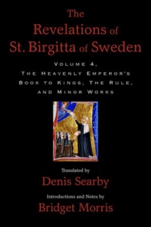 Revelations of St. Birgitta of Sweden, Volume 4