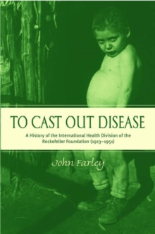 To Cast Out Disease