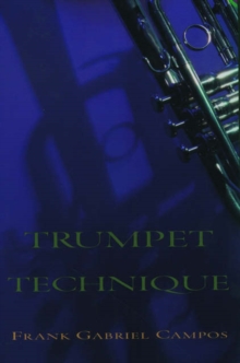 Image for Trumpet Technique