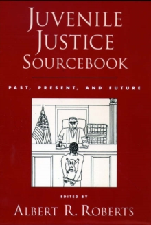 Image for Juvenile Justice Sourcebook