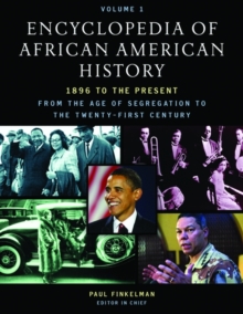 Image for Encyclopedia of African American History, 1896-2005  : from the age of segregation to the twenty-first century