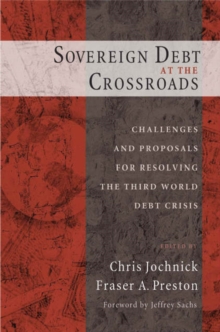 Image for Sovereign Debt at the Crossroads