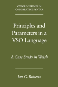 Principles and Parameters in a VSO Language