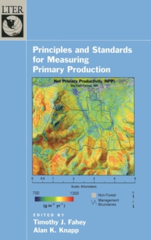 Image for Principles and Standards for Measuring Primary Production