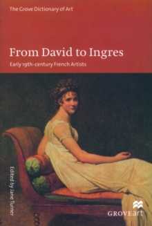 Image for David to Ingres