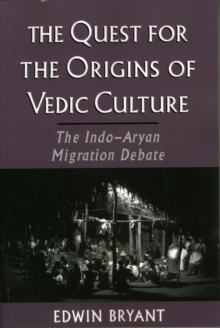 Quest for the Origins of Vedic Culture