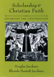 Scholarship and Christian Faith